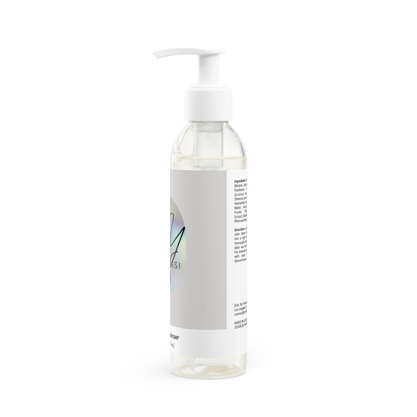 Gentle Face and Body Cleanser, 6oz