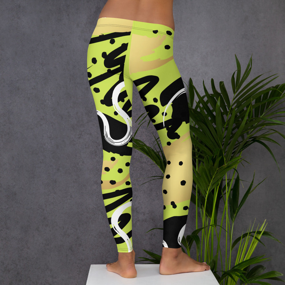 BUT GOD Leggings
