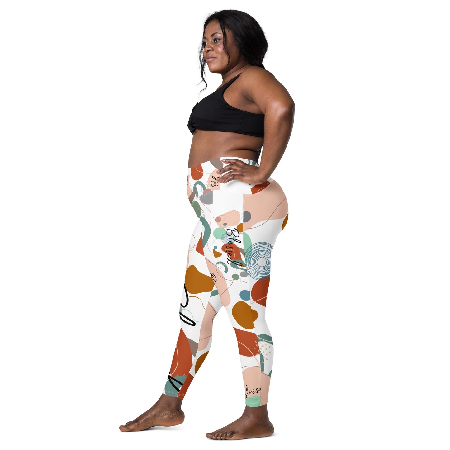 Blessings Leggings with pockets