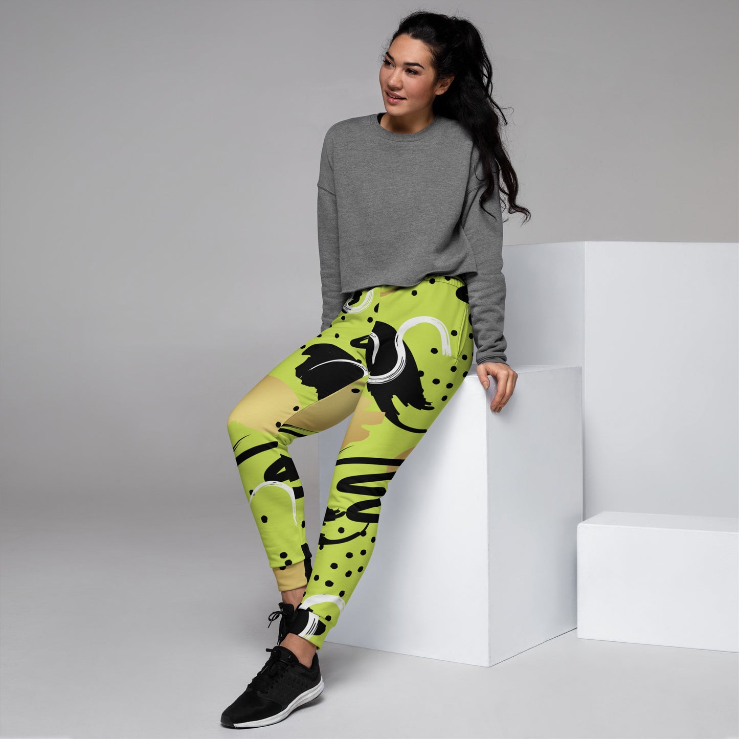BUT GOD Women's Joggers