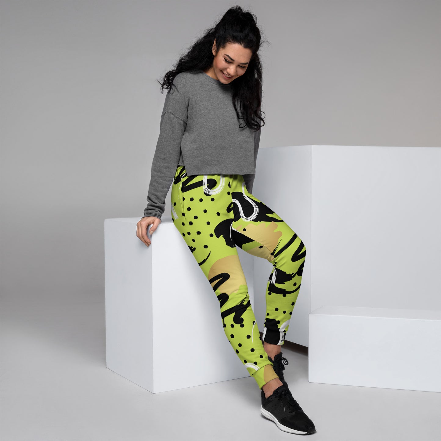 BUT GOD Women's Joggers