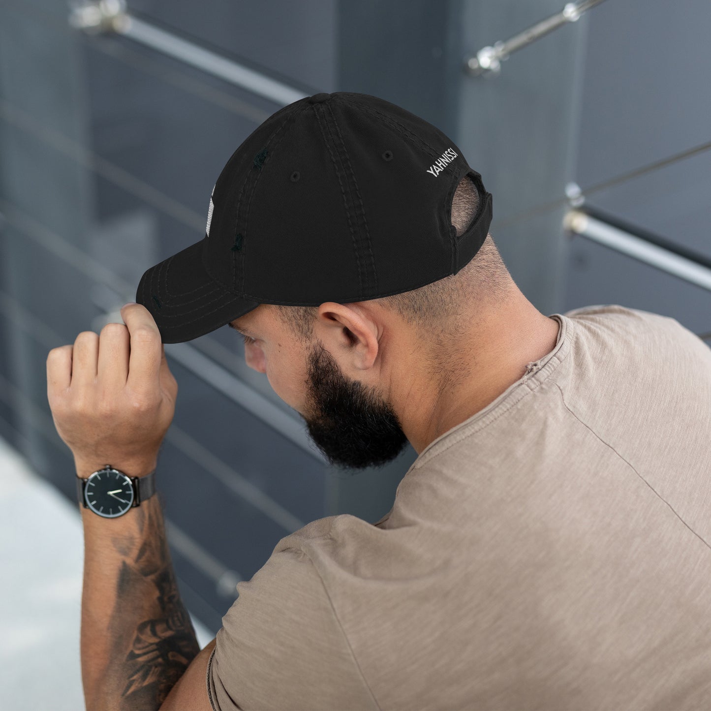 SEEK GOD Hat