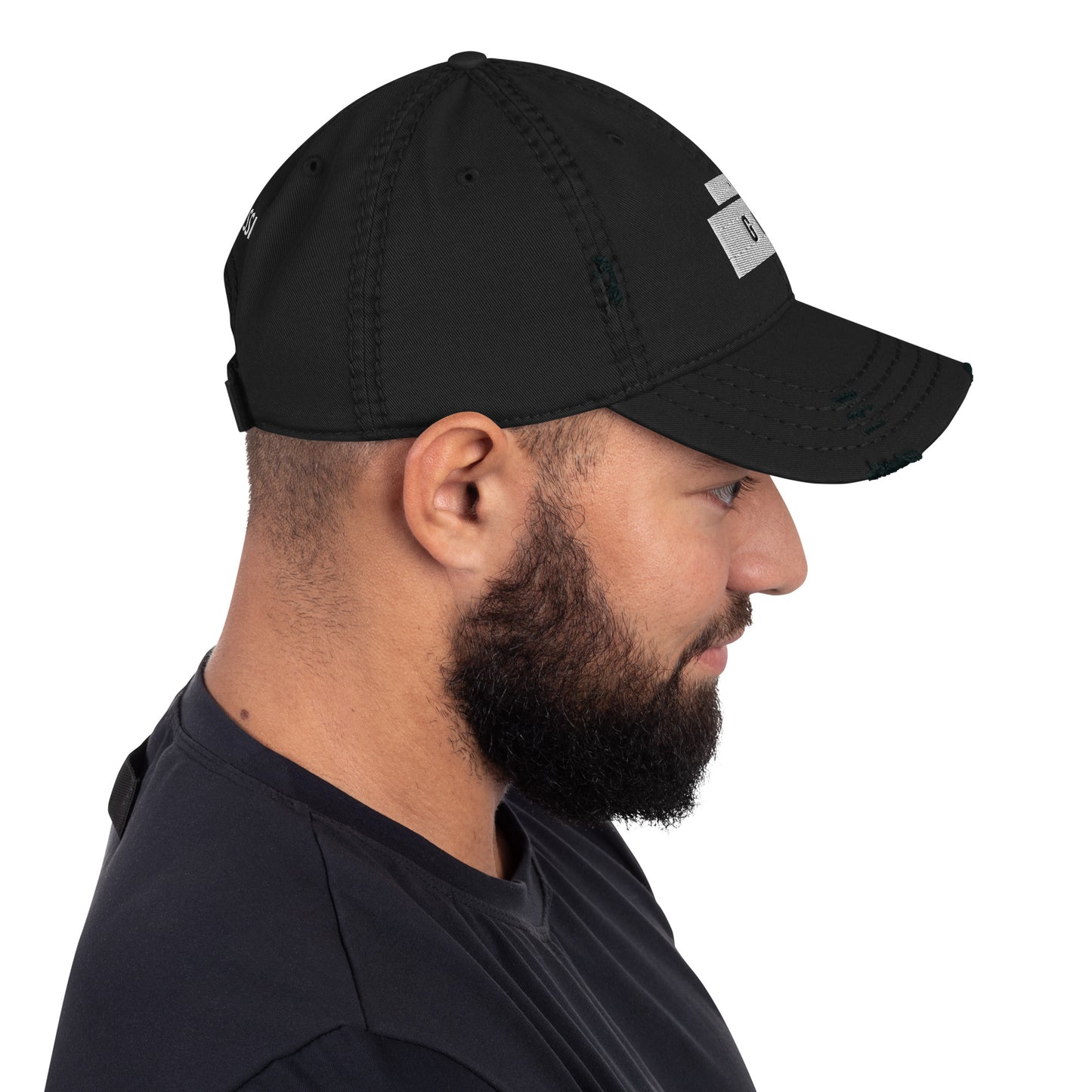 SEEK GOD Hat