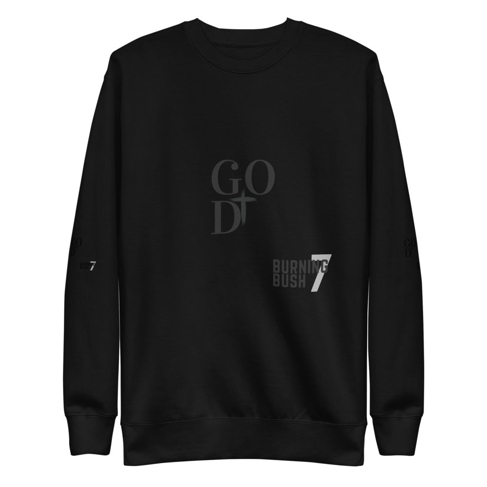 Unisex Fleece Pullover