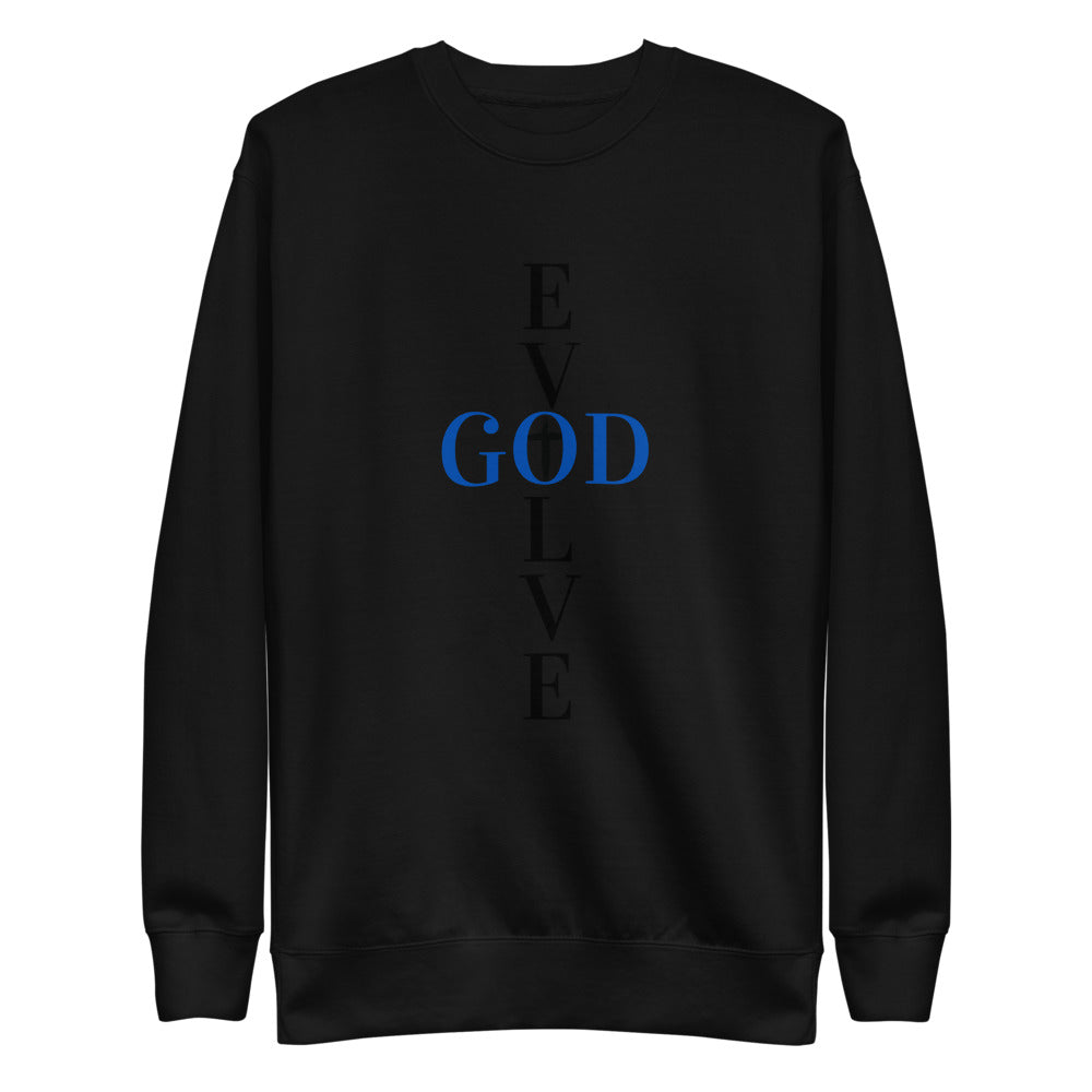 Evolve Unisex Fleece Pullover