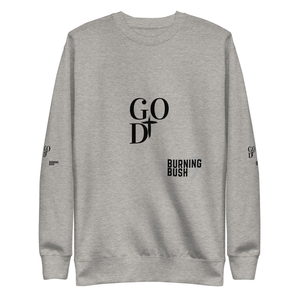 Unisex Fleece Pullover
