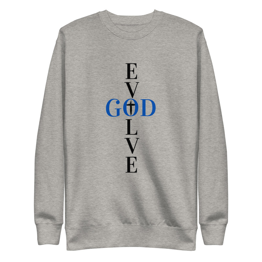 Evolve Unisex Fleece Pullover