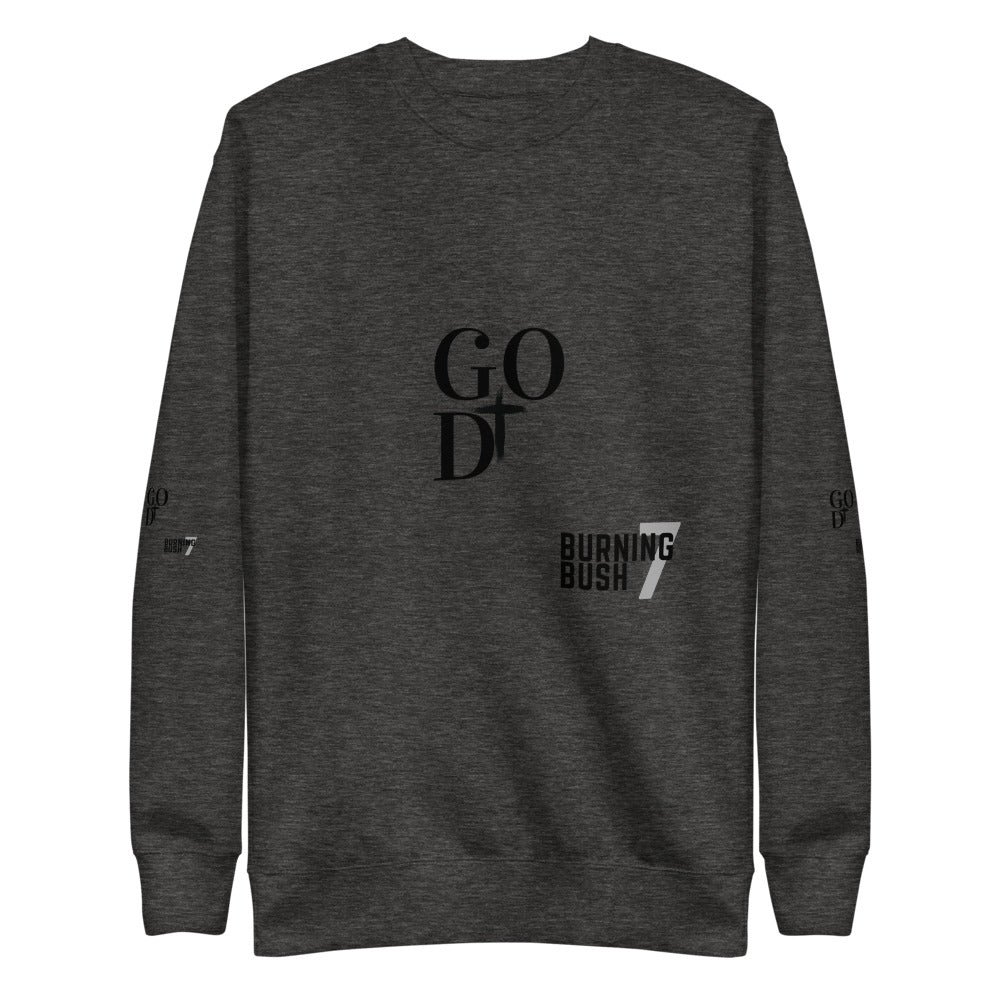 Unisex Fleece Pullover
