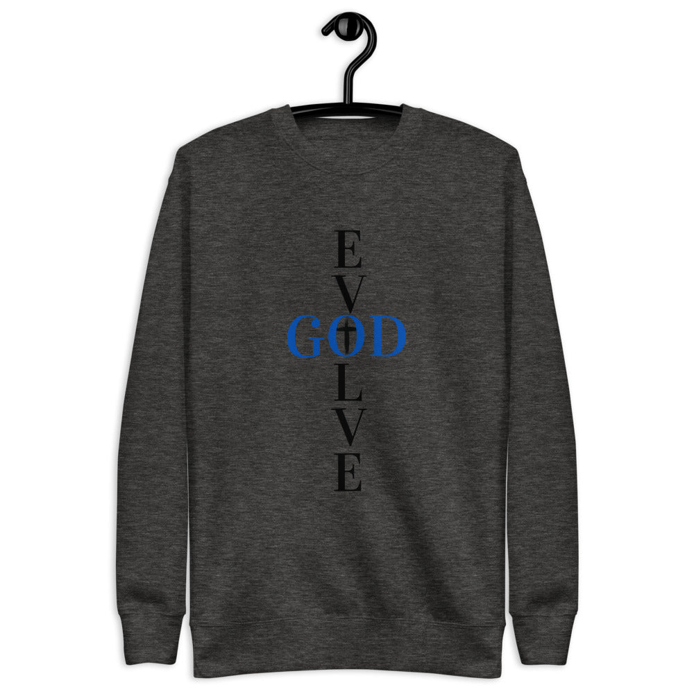 Unisex Fleece Pullover