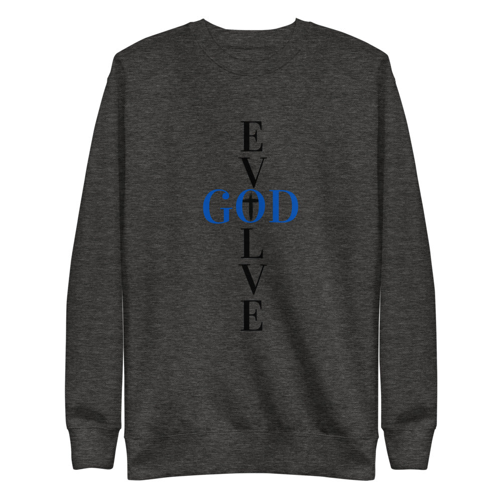 Evolve Unisex Fleece Pullover