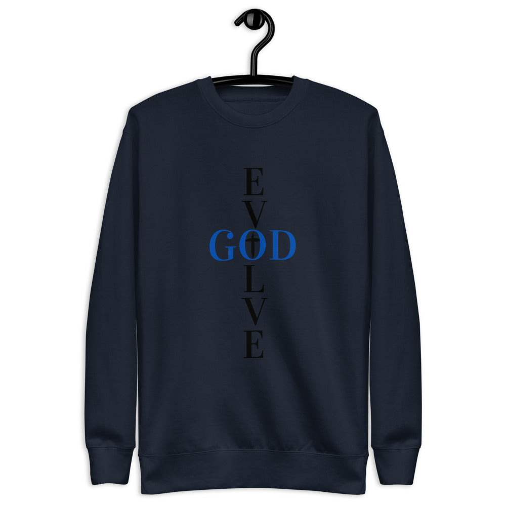 Unisex Fleece Pullover