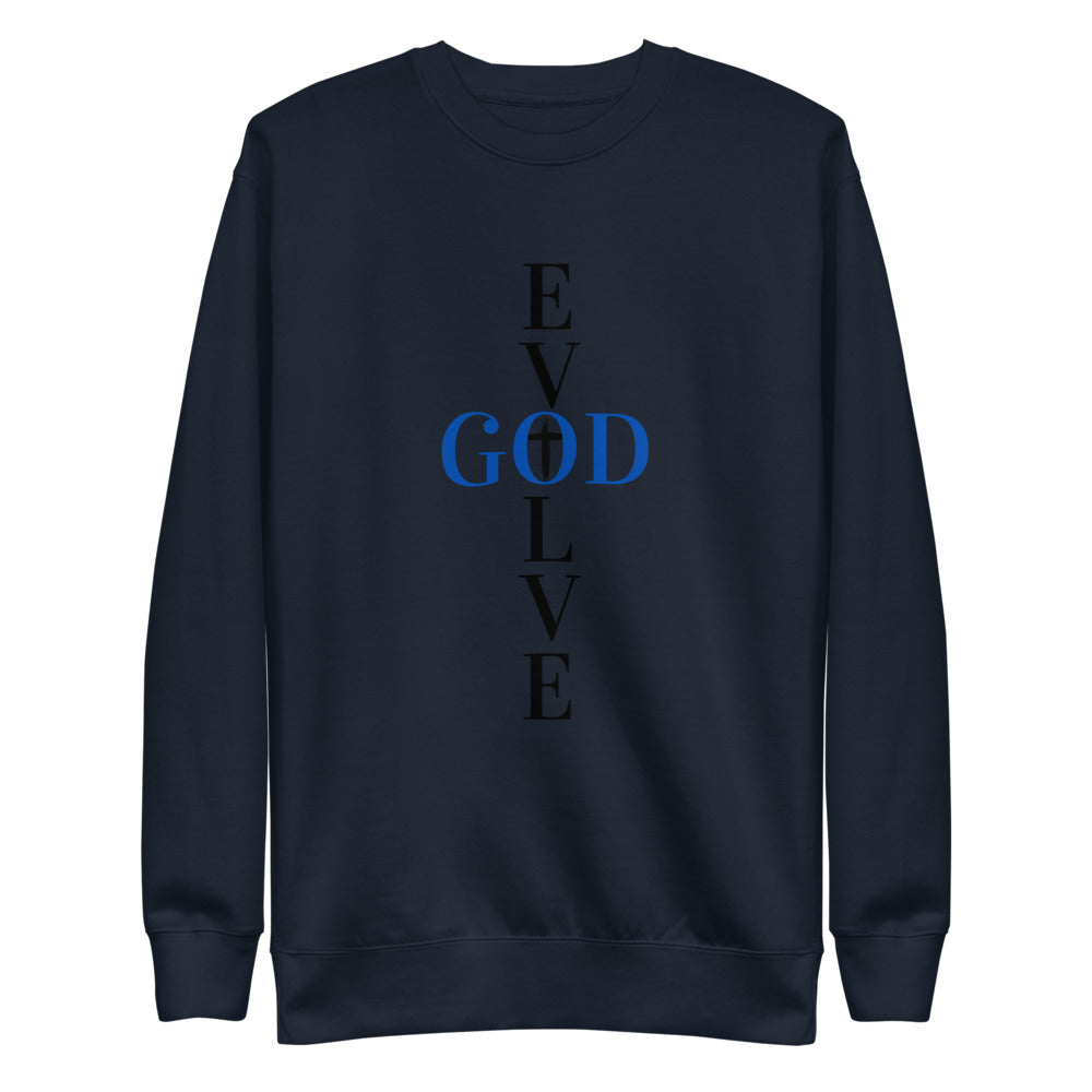 Evolve Unisex Fleece Pullover
