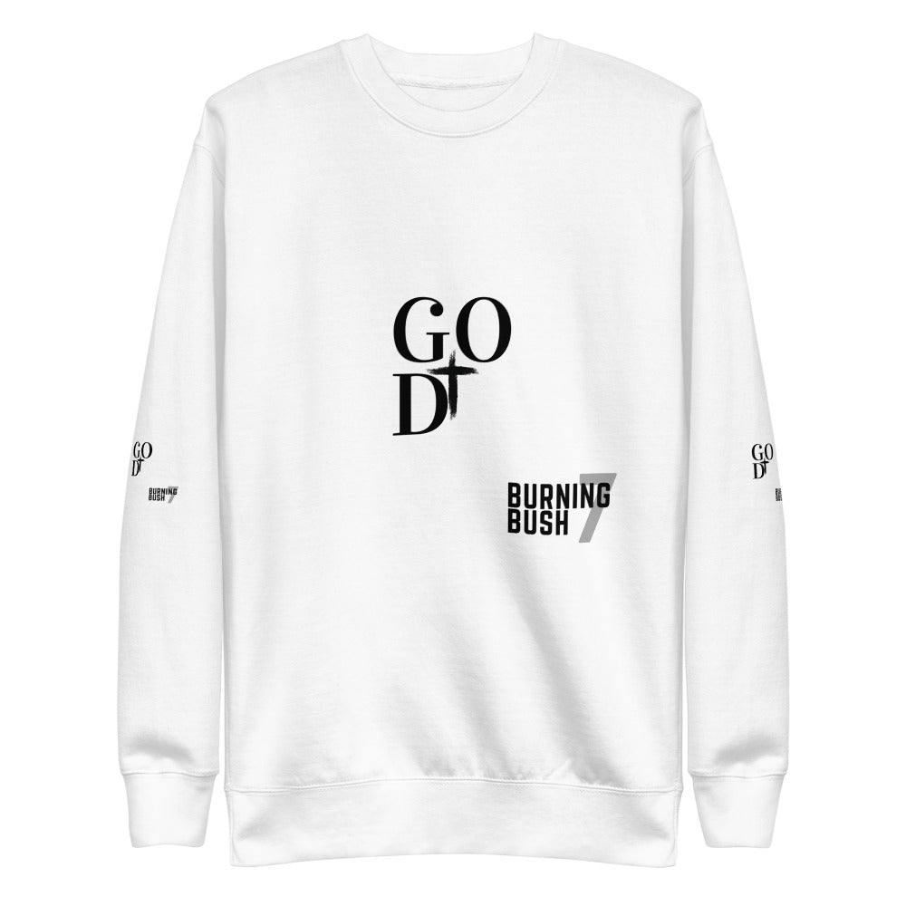 Unisex Fleece Pullover