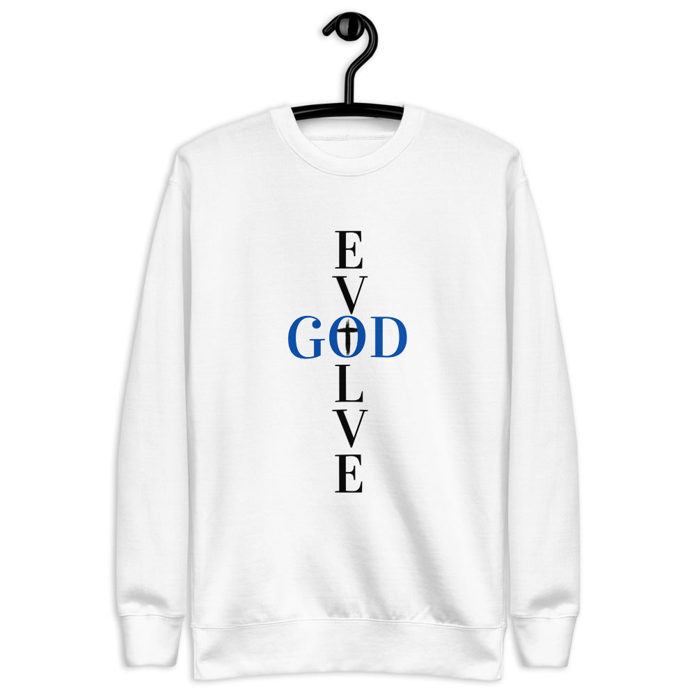 Unisex Fleece Pullover