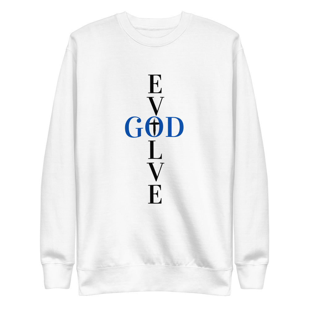 Evolve Unisex Fleece Pullover