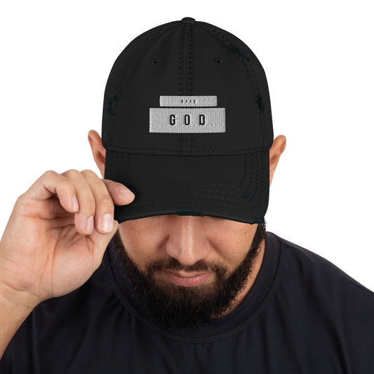 SEEK GOD Hat