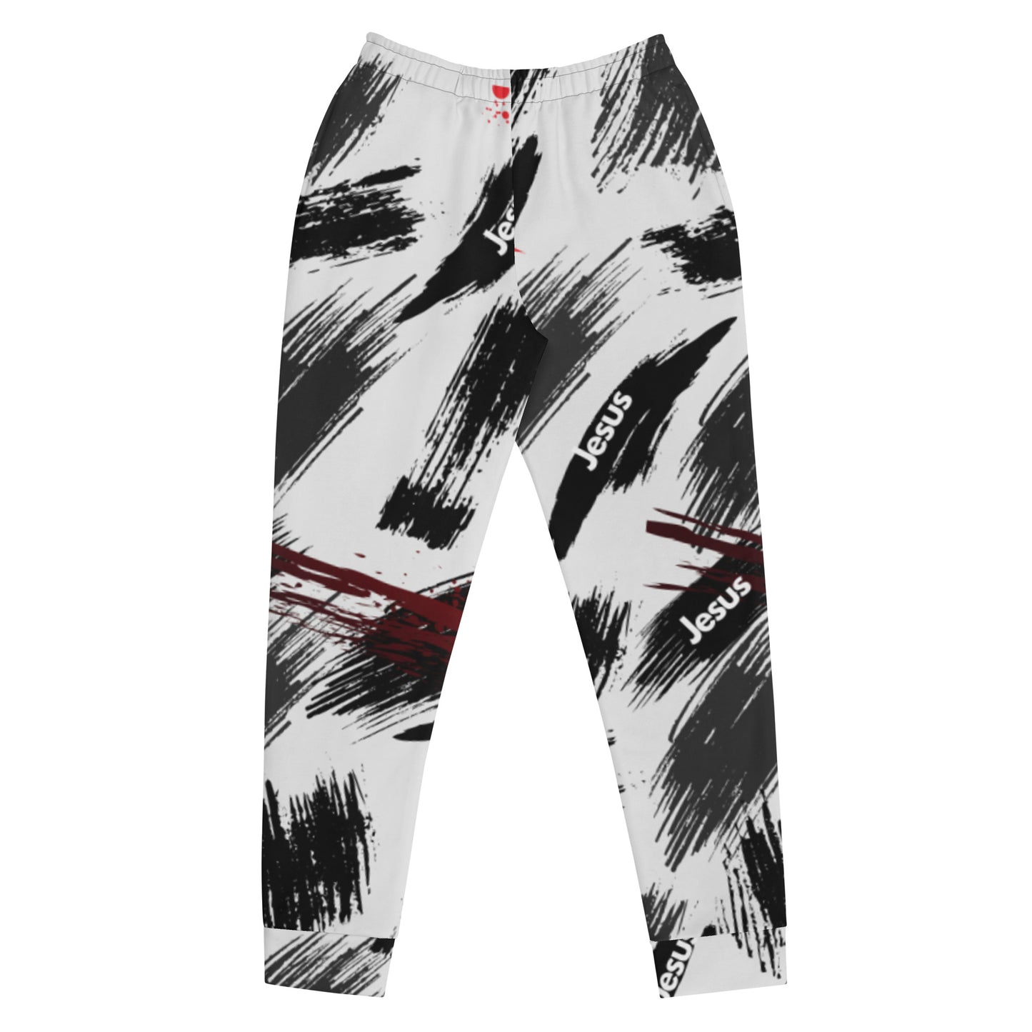 COVERED BY THE BLOOD Women's Joggers