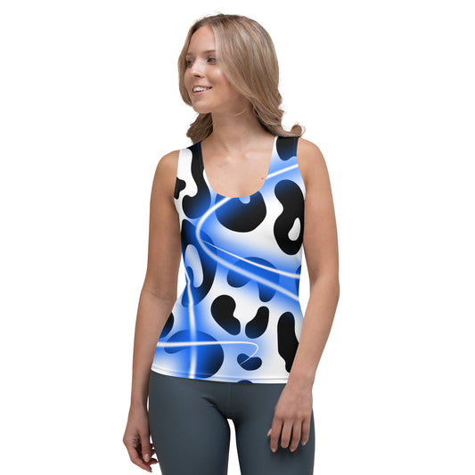 Sublimation Cut & Sew Tank Top