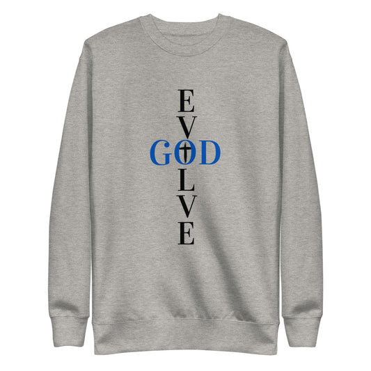 Evolve Unisex Fleece Pullover